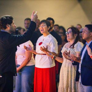 Igreja Verbo da Vida em Belo Horizonte (MG)