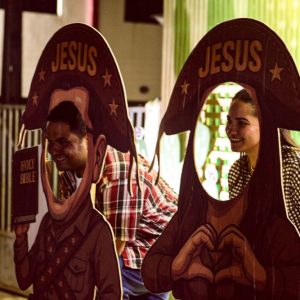 Igreja Verbo da Vida em Araripina (PE)