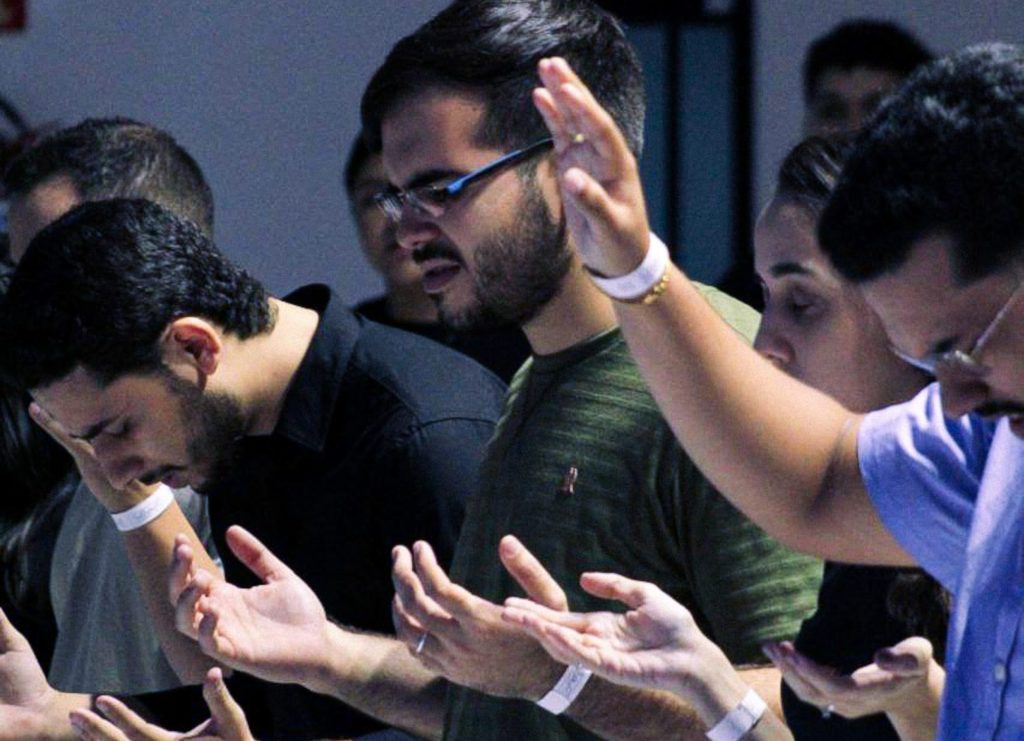 Conferência Synergia em João Pessoa (PB)