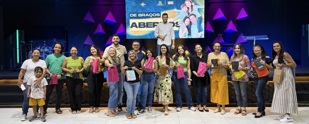 Igreja Verbo da Vida Via Sul em Fortaleza (CE)