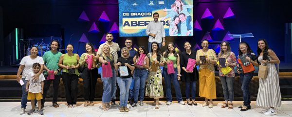 Igreja Verbo da Vida Via Sul em Fortaleza (CE)