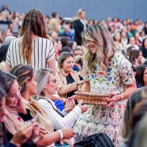 Chamadas para servir: Especial foi celebrado com Santa Ceia