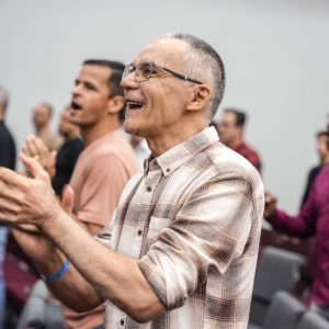 Conferência de Homens 2025
