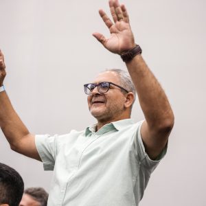 Conferência de Homens 2025