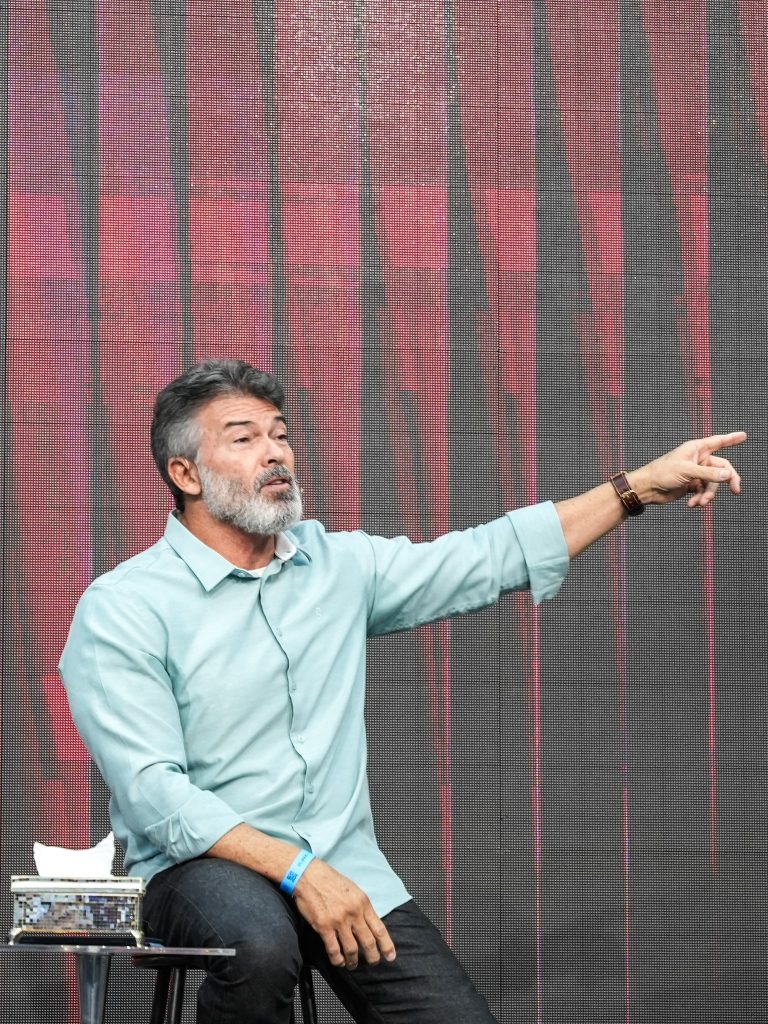 Conferência de Homens 2025