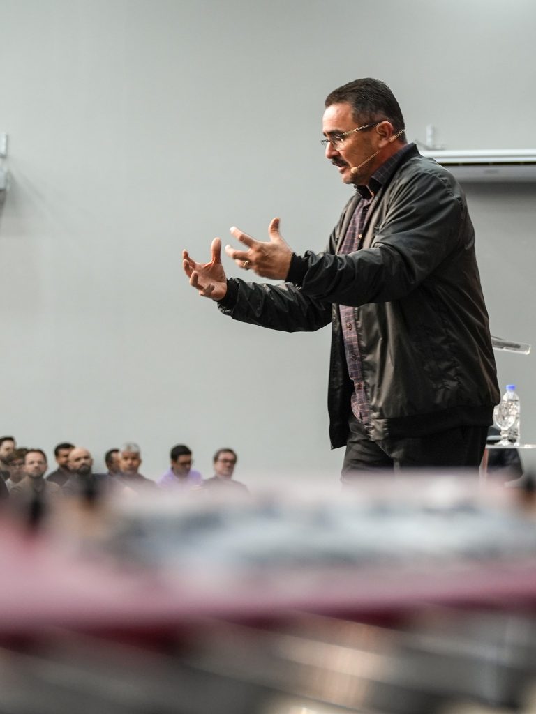 Conferência de Homens 2025