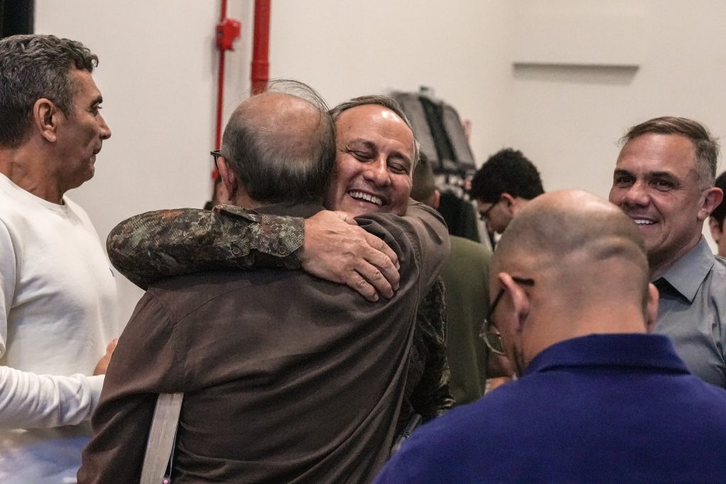 Conferência de Homens 2025