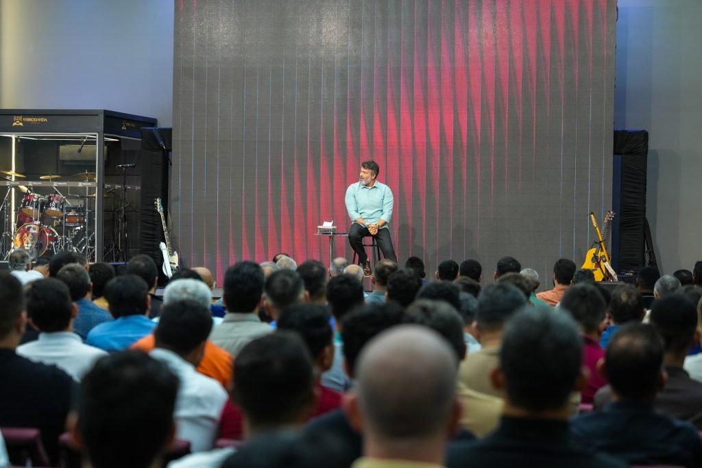 Conferência de Homens 2025
