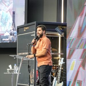 Conferência de Homens 2025