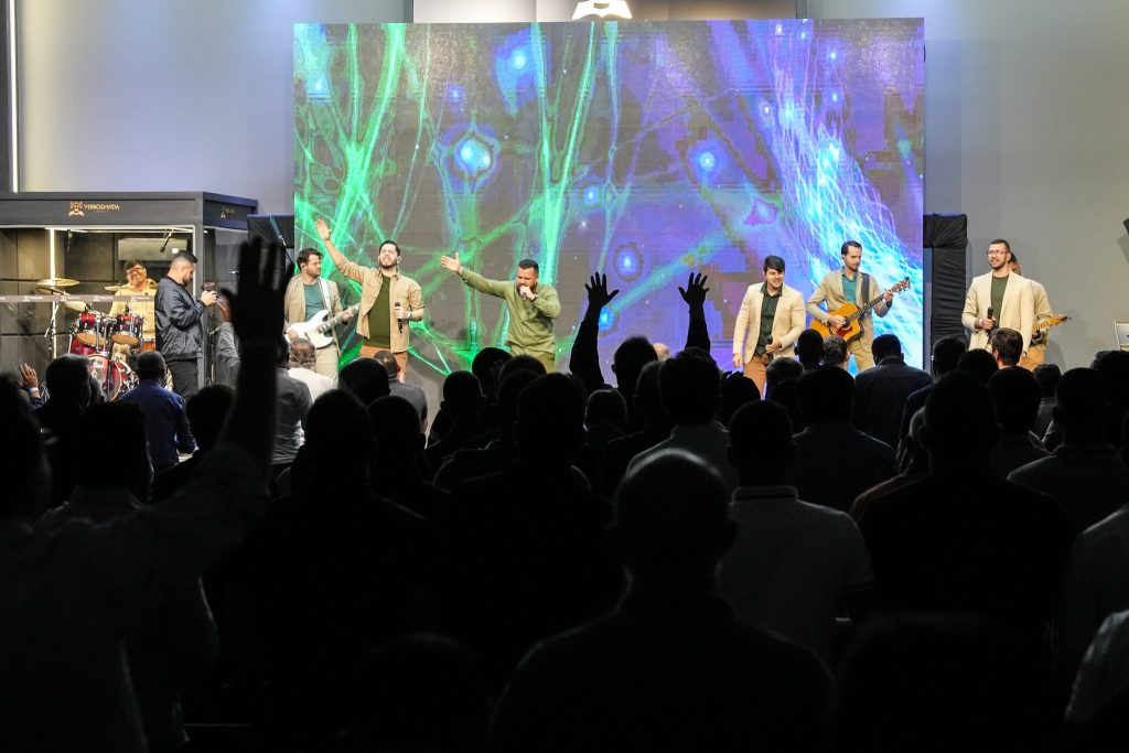 Conferência de Homens 2025