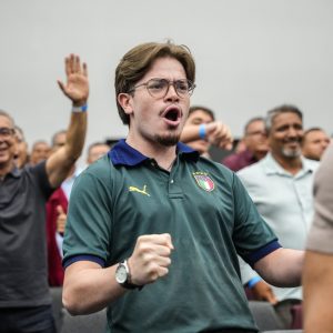 Conferência de Homens 2025