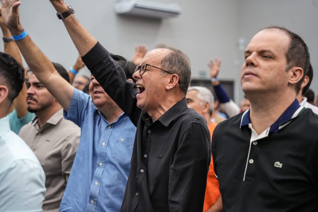 Conferência de Homens 2025