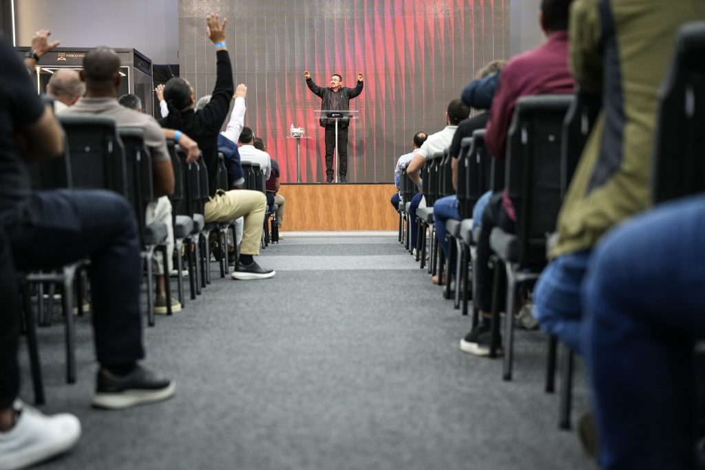 Conferência de Homens 2025