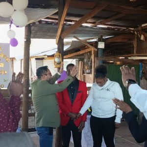 Culto celebrou aniversário de sete anos em Rosario, Chile