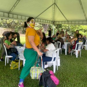 Batismo e celebração do Dia das Crianças em Vitória (ES)