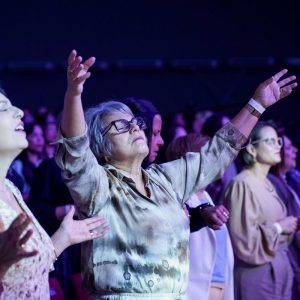 Chamadas para servir: noite de Santa Ceia