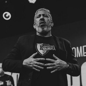 Conferência Homens de Honra em Campo Grande, Rio (RJ)