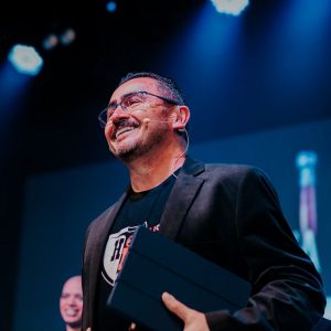 Conferência Homens de Honra em Campo Grande, Rio (RJ)