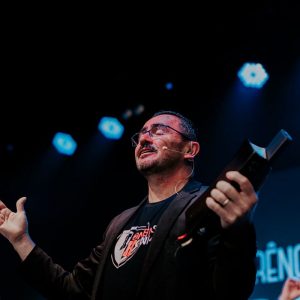 Conferência Homens de Honra em Campo Grande, Rio (RJ)