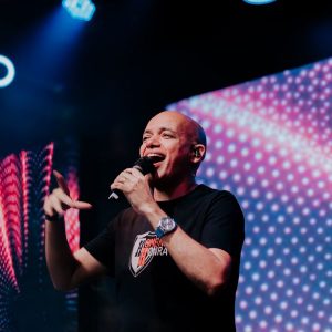 Conferência Homens de Honra em Campo Grande, Rio (RJ)