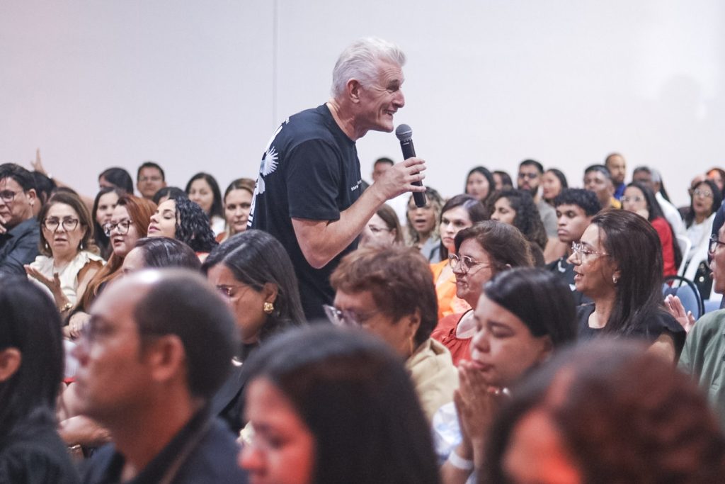 Conferência Profetize 2025 em Araripina (PE)