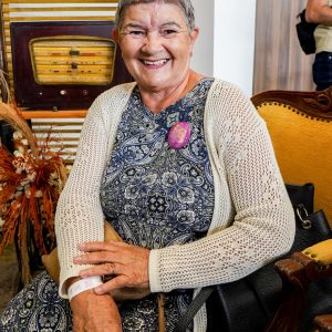 Mulheres se reúnem em manhã de inspiração sobre respeito e família