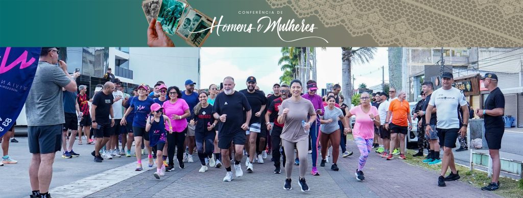 Corrida Verbo em Forma