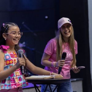 Culto Kids em Caruaru (PE)