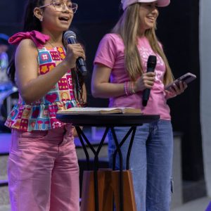 Culto Kids em Caruaru (PE)