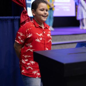 Culto Kids em Caruaru (PE)