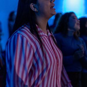 Culto Kids em Caruaru (PE)