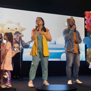 Culto Kids em Caruaru (PE)