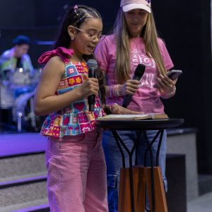 Culto Kids em Caruaru (PE)