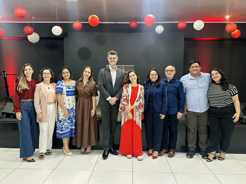 Culto de Missões em Arapiraca (AL) - Jefter Kashiwakura - Japão