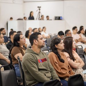 Culto de Missões em Arapiraca (AL) - Jefter Kashiwakura - Japão