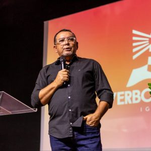 Culto de transição em Juazeiro (BA)