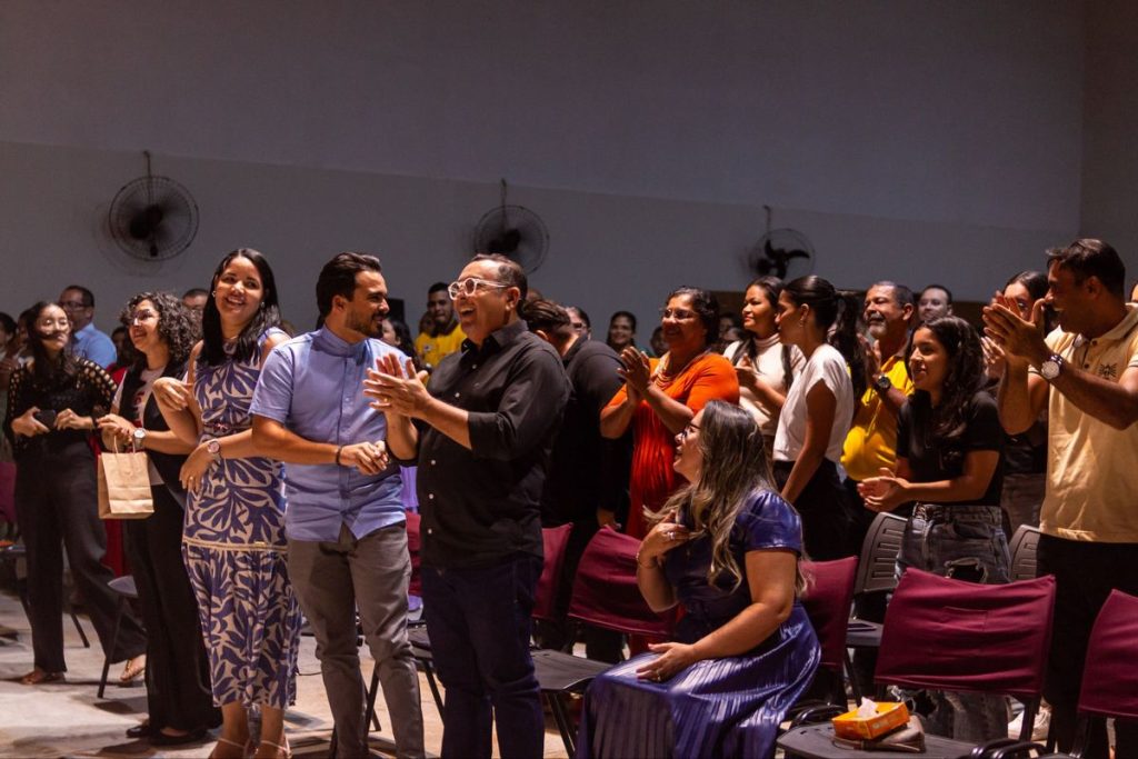 Culto de transição em Juazeiro (BA)