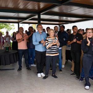 Toda Terça especial teve surpresa para o Ap. Guto Emery