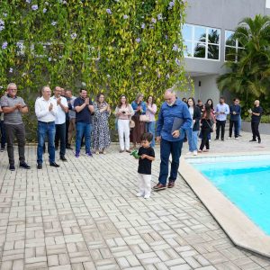Toda Terça especial teve surpresa para o Ap. Guto Emery