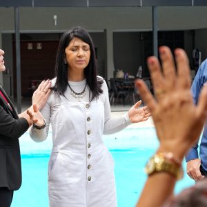 Toda Terça especial teve surpresa para o Ap. Guto Emery
