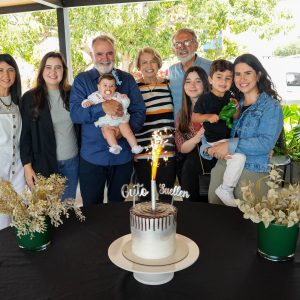 Toda Terça especial teve surpresa para o Ap. Guto Emery
