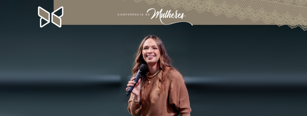 De serva a líder Conheça a trajetória de fé de Hannah Adams!