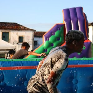 Dia das crianças em São Cristovão (SE)