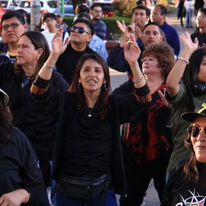 Escola Bíblica em La Paz realizou o 