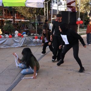 Escola Bíblica em La Paz realizou o 