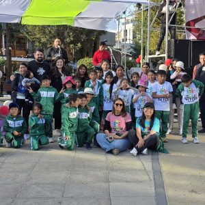 Escola Bíblica em La Paz realizou o 