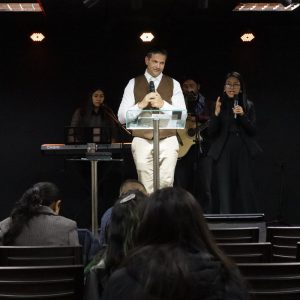 Escola Bíblica em La Paz realizou o 