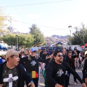 Escola Bíblica em La Paz realizou o 