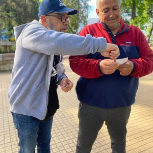 Evangelismo em Chillán, Chile