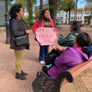 Evangelismo em Chillán, Chile